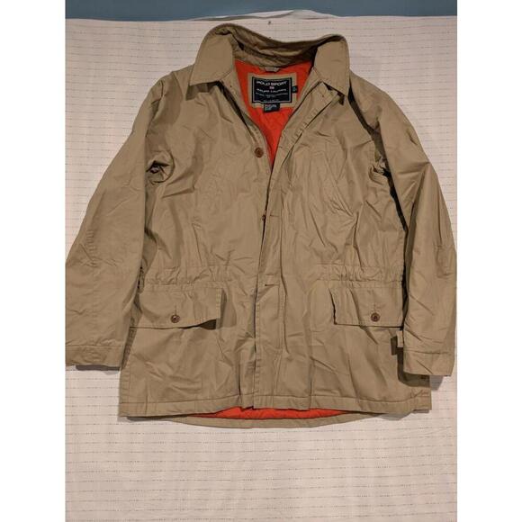 Polo Sport Men's Lightweight Jacket - Versatile Outerwear Large - Picture 6 of 13